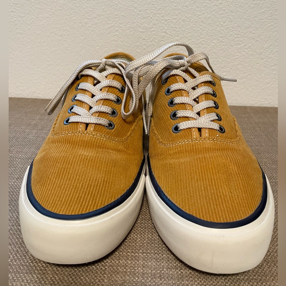 SeaVees legend sneaker cordies corduroy